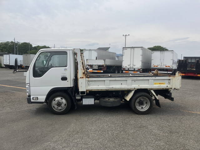 いすゞエルフダンプ小型（2t・3t）[写真05]