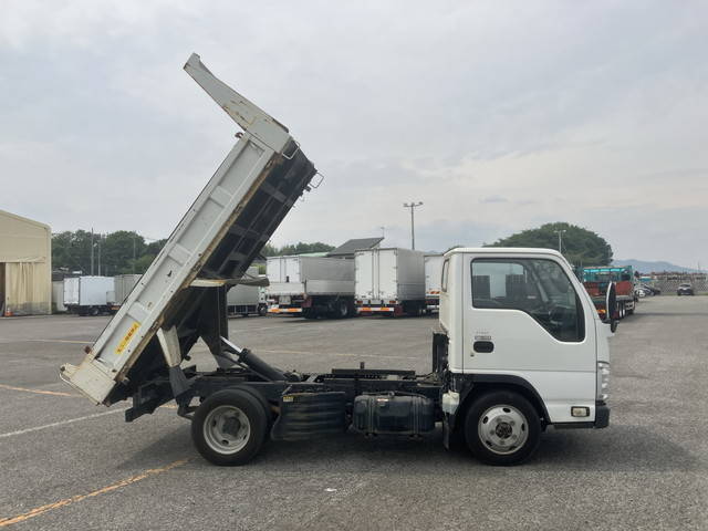 いすゞエルフダンプ小型（2t・3t）[写真06]