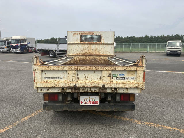 いすゞエルフダンプ小型（2t・3t）[写真09]