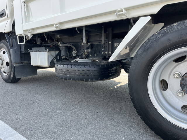 日野デュトロダンプ小型（2t・3t）[写真14]