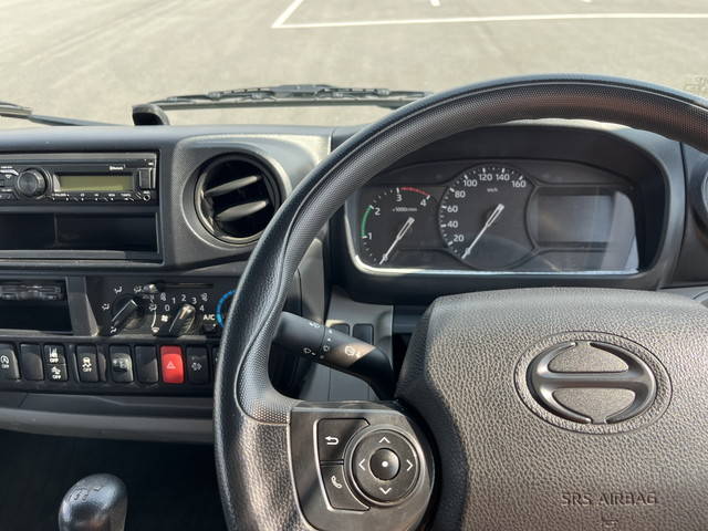 日野デュトロダンプ小型（2t・3t）[写真17]