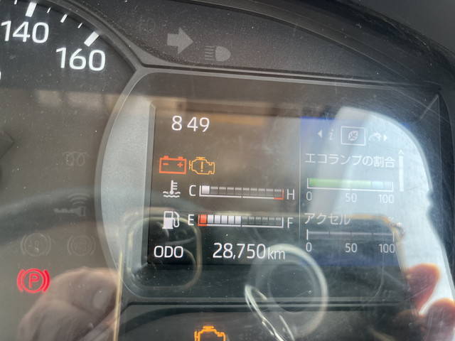 日野デュトロダンプ小型（2t・3t）[写真18]