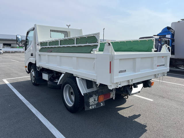 日野デュトロダンプ小型（2t・3t）[写真02]