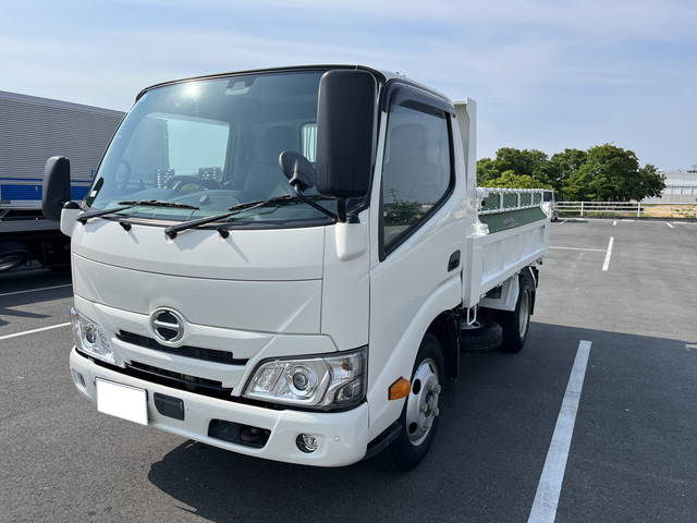 日野デュトロダンプ小型（2t・3t）[写真03]