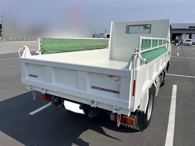 日野デュトロダンプ小型（2t・3t）[写真04]