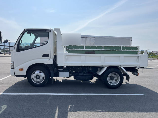 日野デュトロダンプ小型（2t・3t）[写真05]