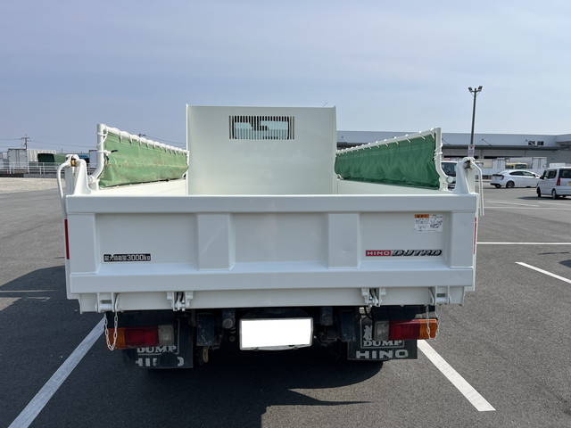 日野デュトロダンプ小型（2t・3t）[写真06]