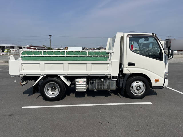 日野デュトロダンプ小型（2t・3t）[写真09]