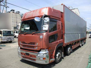 UDトラックスクオンアルミウイング2016年(平成28年)QPG-CG5ZA