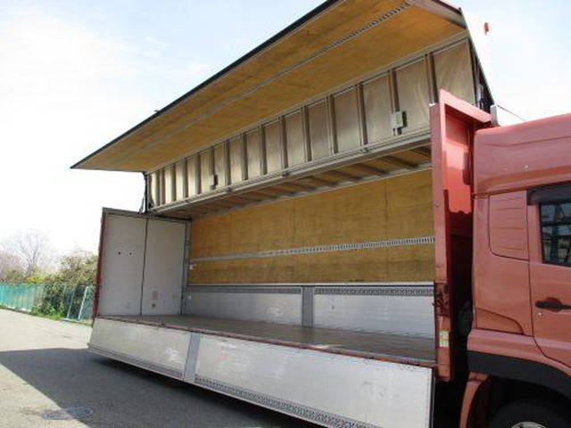 UDトラックスクオンアルミウイング大型（10t）[写真07]