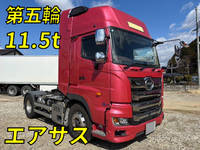 日野プロフィアトレーラーヘッド（トラクターヘッド）大型（10t）[写真01]