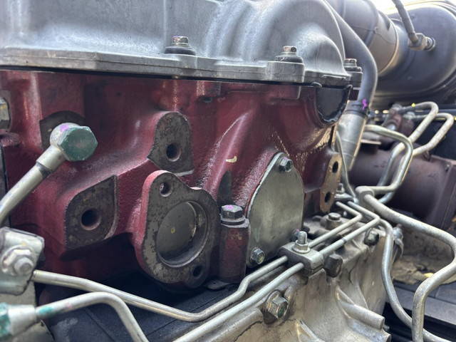 日野プロフィアトレーラーヘッド（トラクターヘッド）大型（10t）[写真23]