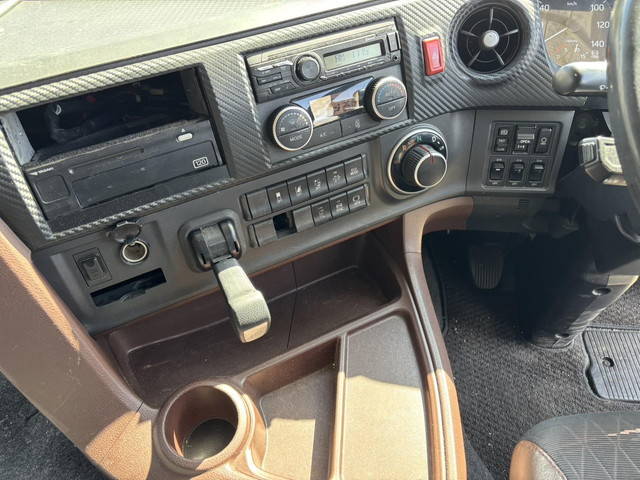 中古トレーラーヘッド（トラクターヘッド） 日野 栃木・岩手・千葉