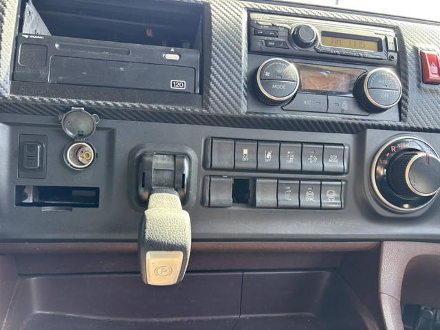 日野プロフィアトレーラーヘッド（トラクターヘッド）大型（10t）[写真33]