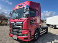 日野プロフィアトレーラーヘッド（トラクターヘッド）大型（10t）[写真04]