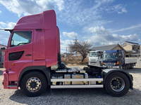 日野プロフィアトレーラーヘッド（トラクターヘッド）大型（10t）[写真06]