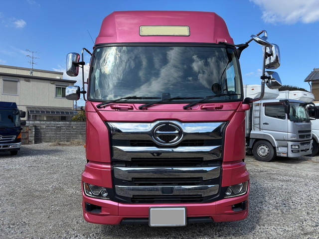 日野プロフィアトレーラーヘッド（トラクターヘッド）大型（10t）[写真08]