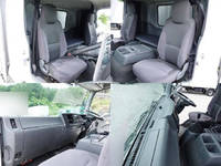 いすゞフォワードアルミウイング中型（4t）[写真16]