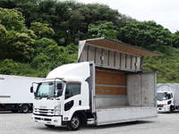 いすゞフォワードアルミウイング中型（4t）[写真01]