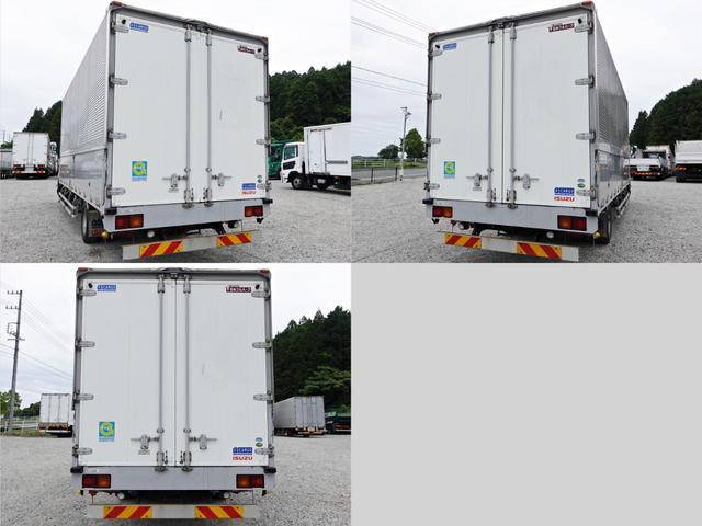 いすゞフォワードアルミウイング中型（4t）[写真02]