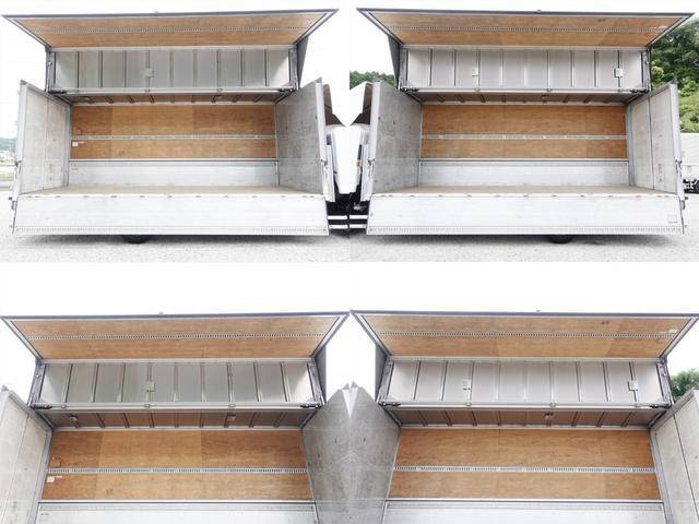 いすゞフォワードアルミウイング中型（4t）[写真09]