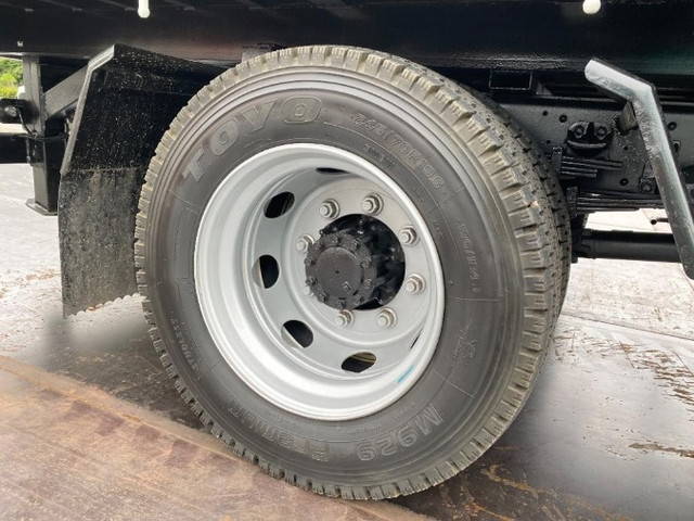 いすゞフォワードセーフティローダー増トン（6t・8t）[写真10]