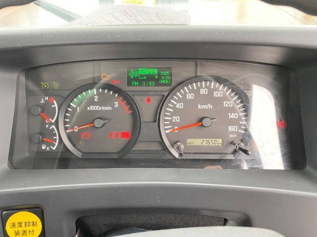 いすゞフォワードセーフティローダー増トン（6t・8t）[写真19]