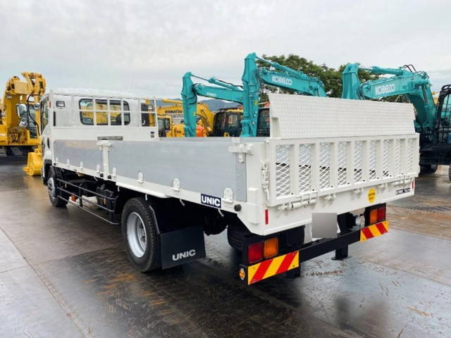 いすゞフォワードセーフティローダー増トン（6t・8t）[写真02]