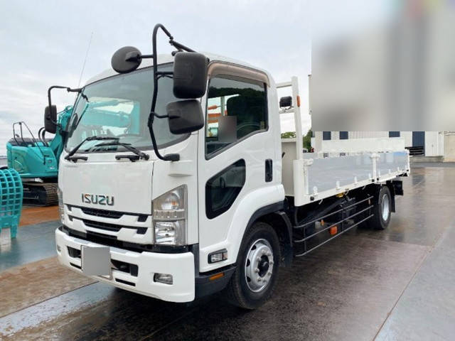 いすゞフォワードセーフティローダー増トン（6t・8t）[写真03]