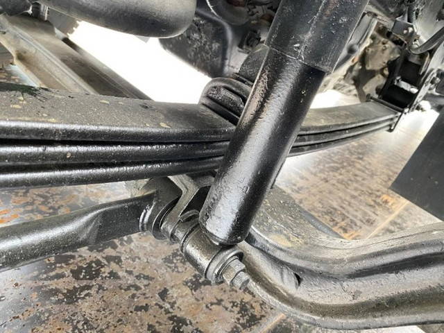 いすゞフォワードセーフティローダー増トン（6t・8t）[写真33]