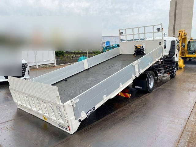 いすゞフォワードセーフティローダー増トン（6t・8t）[写真04]