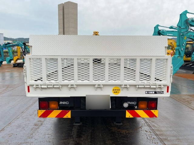 いすゞフォワードセーフティローダー増トン（6t・8t）[写真06]