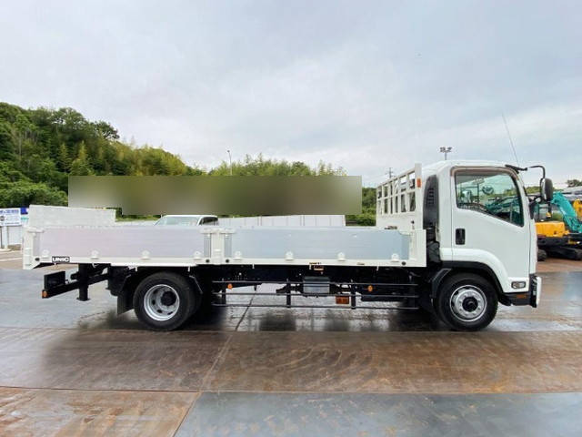 いすゞフォワードセーフティローダー増トン（6t・8t）[写真07]