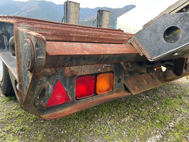 その他のメーカーその他の車種重機運搬トレーラー大型（10t）[写真15]