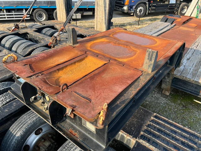 その他のメーカーその他の車種重機運搬トレーラー大型（10t）[写真18]