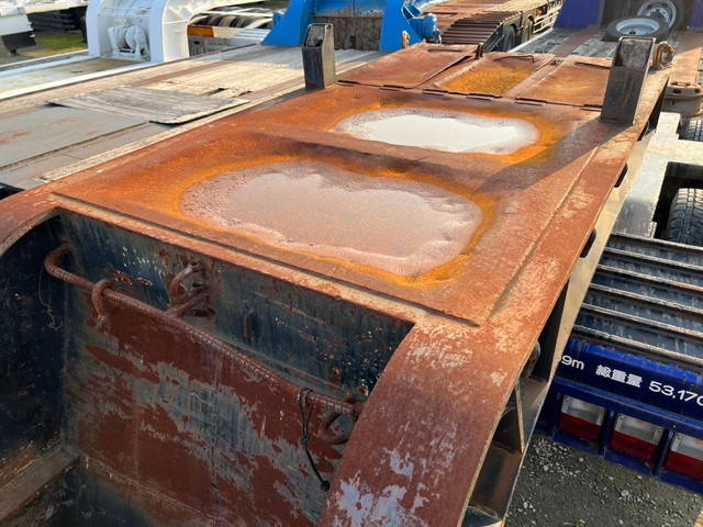 その他のメーカーその他の車種重機運搬トレーラー大型（10t）[写真19]