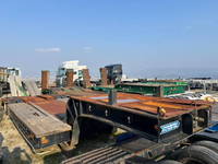 その他のメーカーその他の車種重機運搬トレーラー大型（10t）