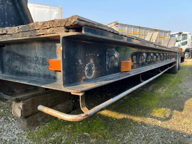 その他のメーカーその他の車種重機運搬トレーラー大型（10t）[写真20]