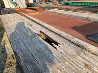 その他のメーカーその他の車種重機運搬トレーラー大型（10t）[写真23]