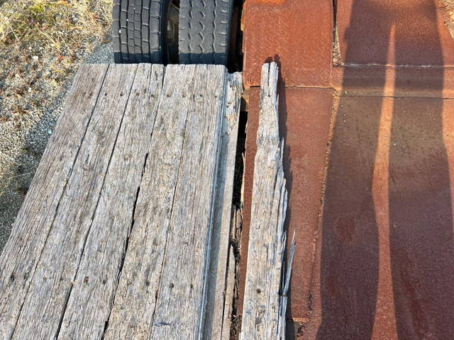 その他のメーカーその他の車種重機運搬トレーラー大型（10t）[写真23]