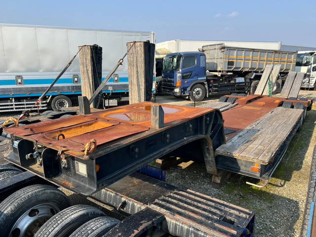 その他のメーカーその他の車種重機運搬トレーラー大型（10t）[写真03]