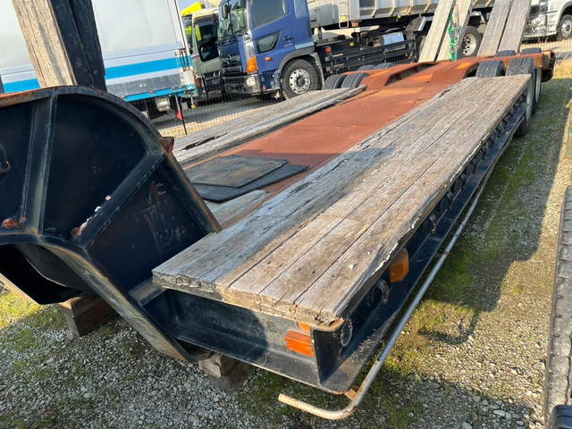 その他のメーカーその他の車種重機運搬トレーラー大型（10t）[写真05]