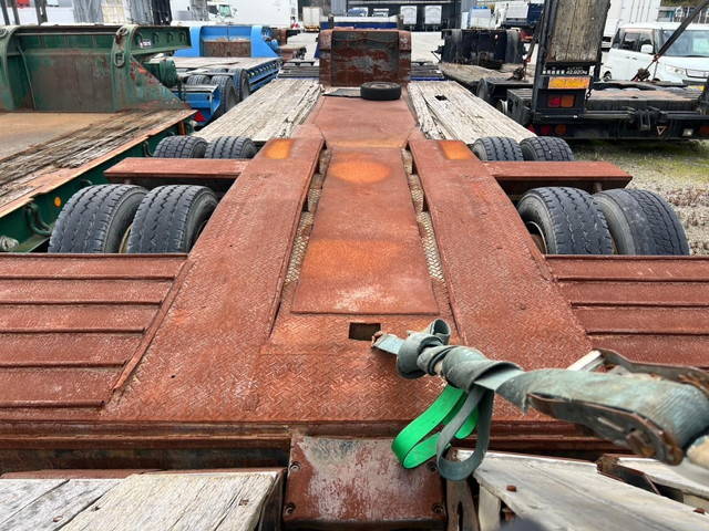 その他のメーカーその他の車種重機運搬トレーラー大型（10t）[写真07]