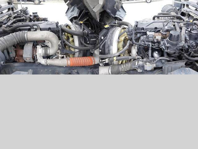 UDトラックスコンドルアルミブロック増トン（6t・8t）[写真11]