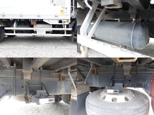 UDトラックスコンドルアルミブロック増トン（6t・8t）[写真12]