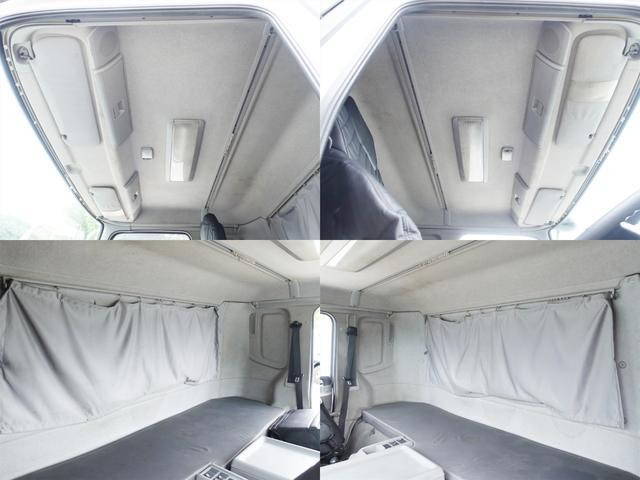 UDトラックスコンドルアルミブロック増トン（6t・8t）[写真16]