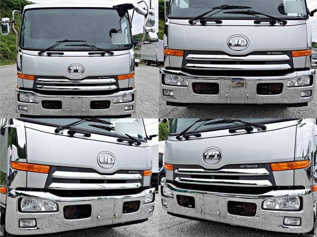 UDトラックスコンドルアルミブロック増トン（6t・8t）[写真03]