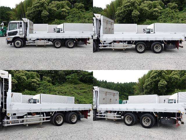 UDトラックスコンドルアルミブロック増トン（6t・8t）[写真06]