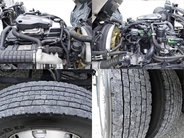 UDトラックスコンドルアルミウイング中型（4t）[写真10]