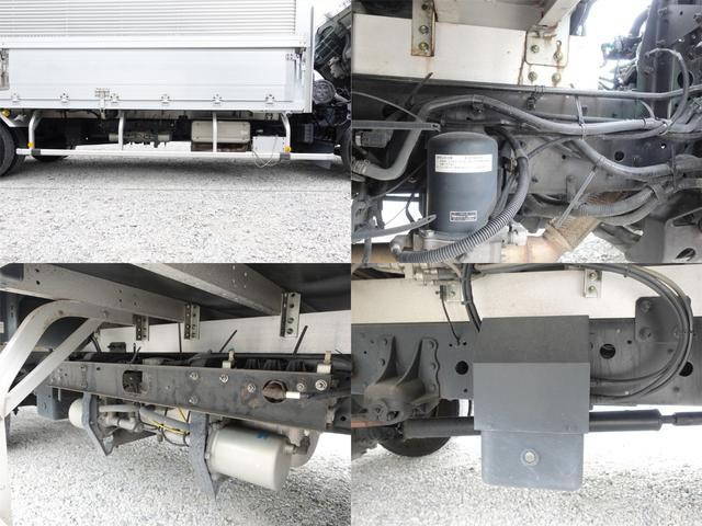 UDトラックスコンドルアルミウイング中型（4t）[写真12]